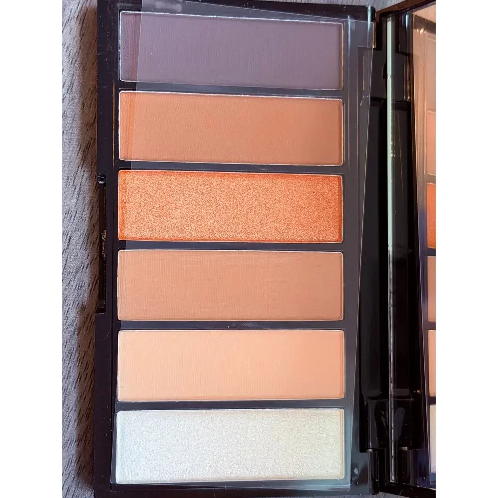 Laura Geller Naked Ambition Dream Team Eyeshadow Palette 6 Shades
